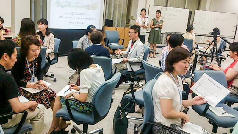 育児のための小さな魔法